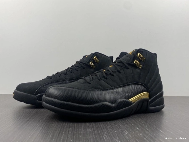 Rep Jordan Air Taxi 12 Black CT8013-071 0807